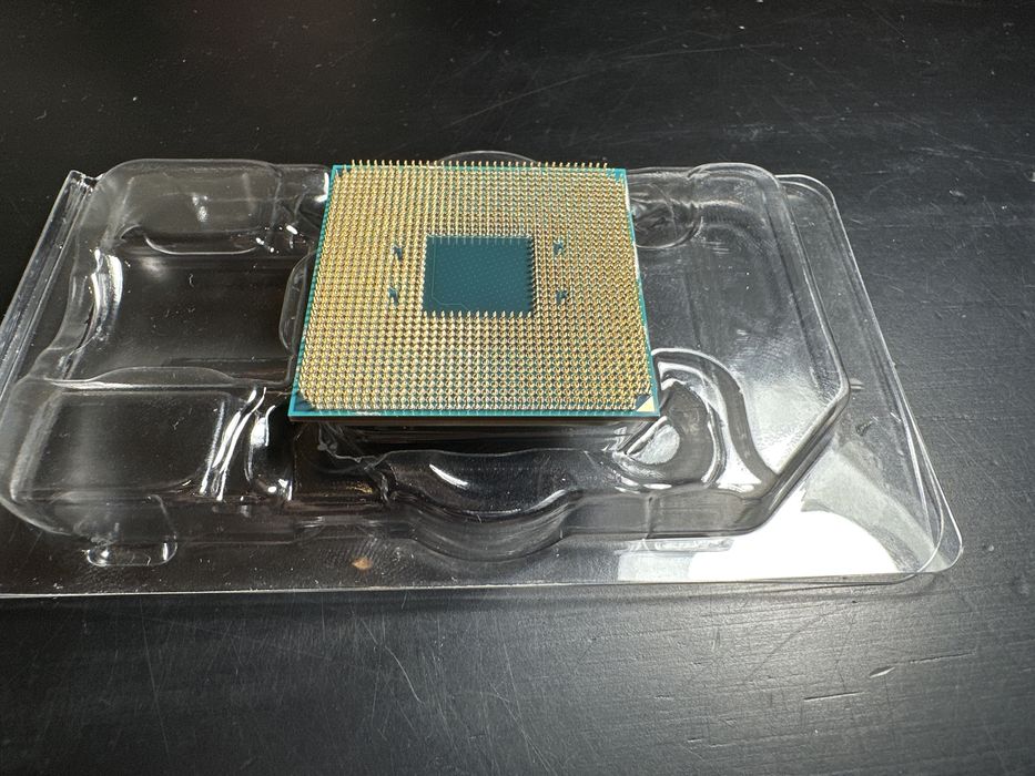 Processador- AMD Ryzen 5 1600