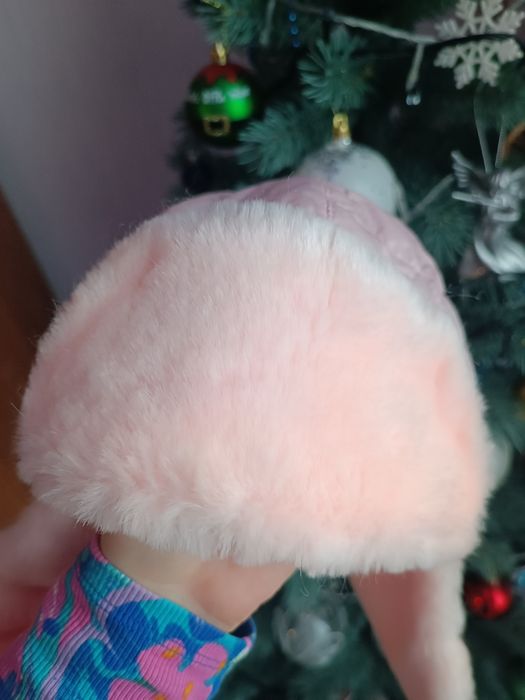 Шапка дитяча ог 50-52