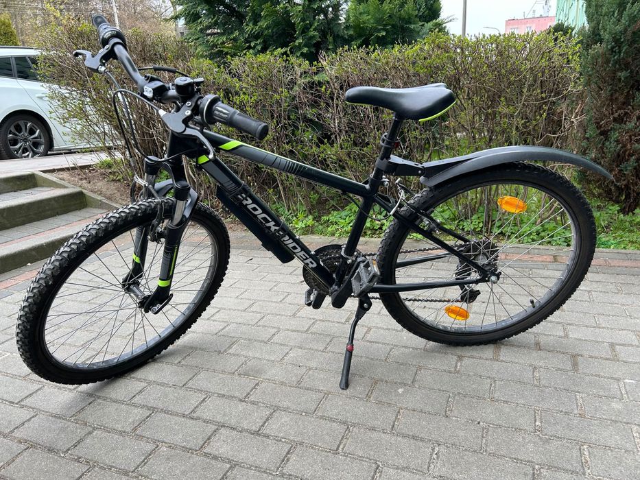 Rower '24 Btwin Rockrider
