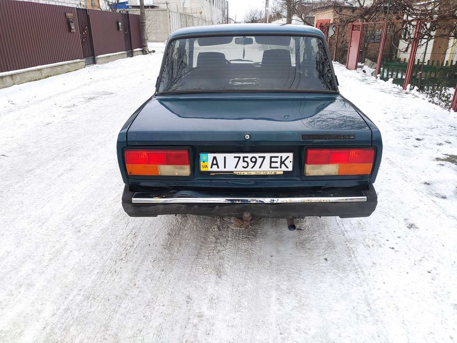 продам ВАЗ 2107 2005р.