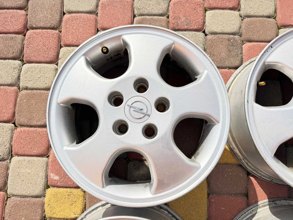 Тітанові діски Platin 5*110 R15 oPEL*Saab