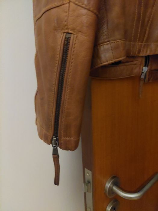 Blusao de pele casa das peles 40