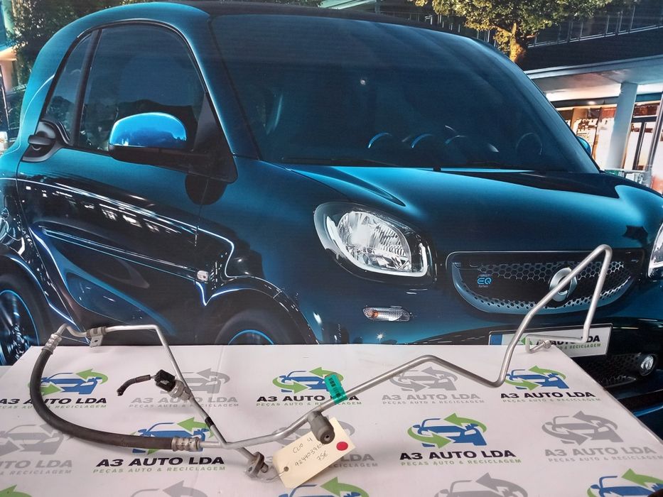 Tubo de ar condicionado Renault Clio 4
