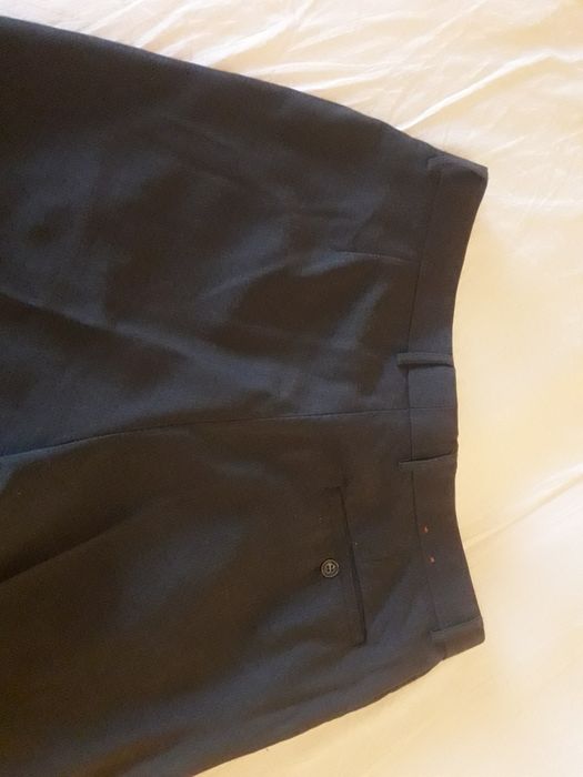 Spodnie męskie eleganckie