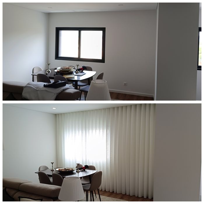 Cortinas por Medida