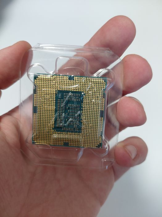 Процессор Intel Xeon E3-1230 V2 3.30-3.70 GHz