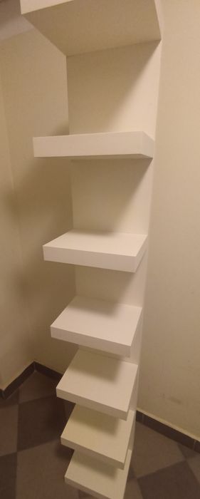 Półka Ikea LACK biała