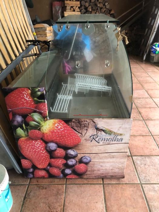 Vitrine Frigorífica