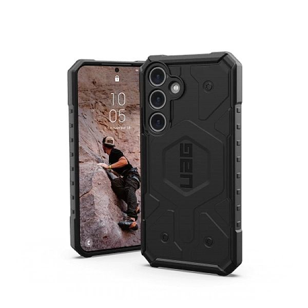 Etui Uag Pathfinder do Samsung Galaxy S24 - czarne