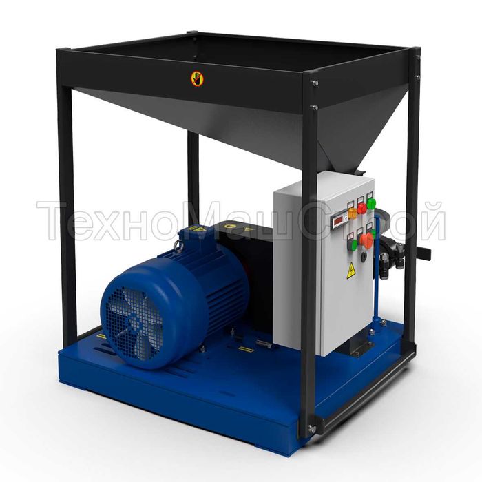 Екструдер зерновий ЕГК-100. Экструдер зерновой (кормовой)