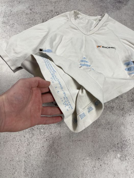 Оригінальна жіноча термо футболка,термо білизна X-Bionic Розмір S/M