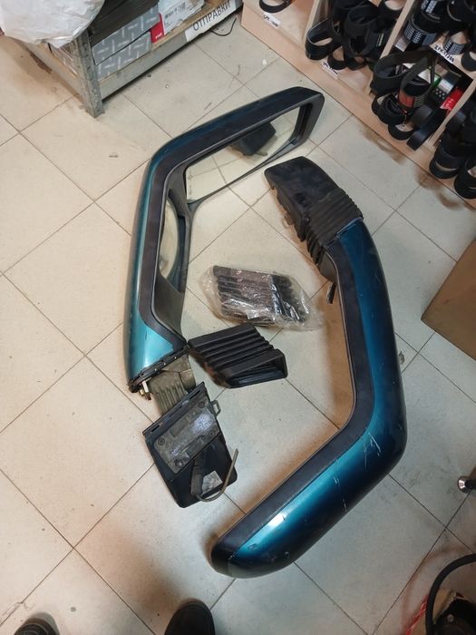 Зеркало на автобус Setra Сетра