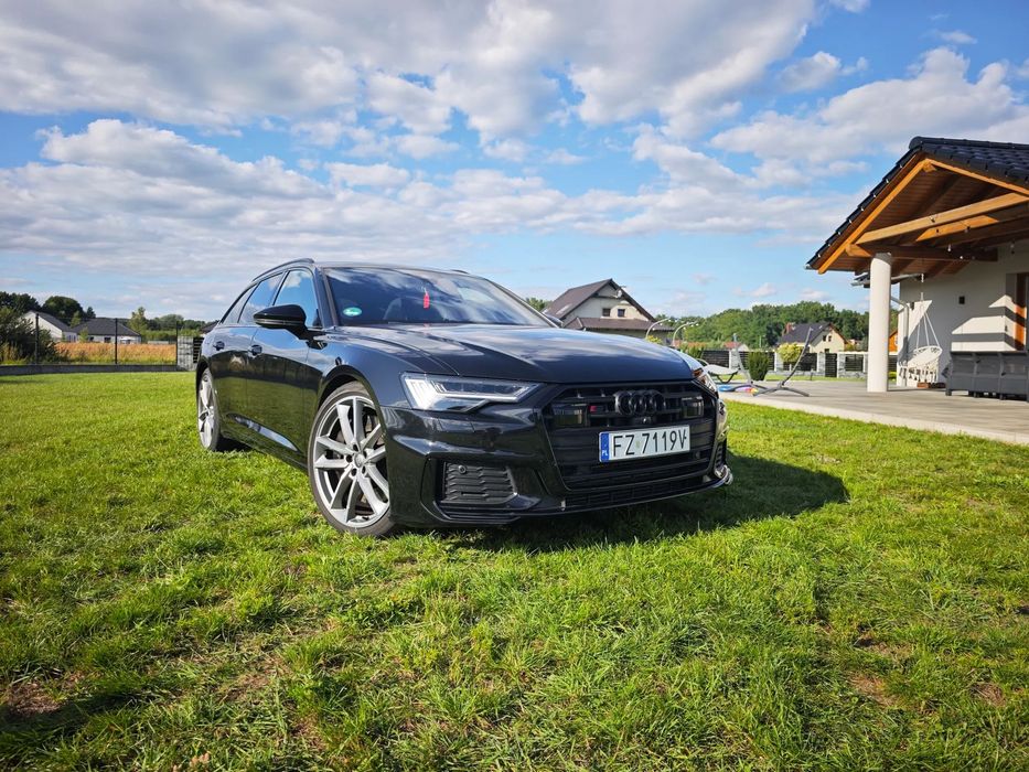 Audi S6 Avant
