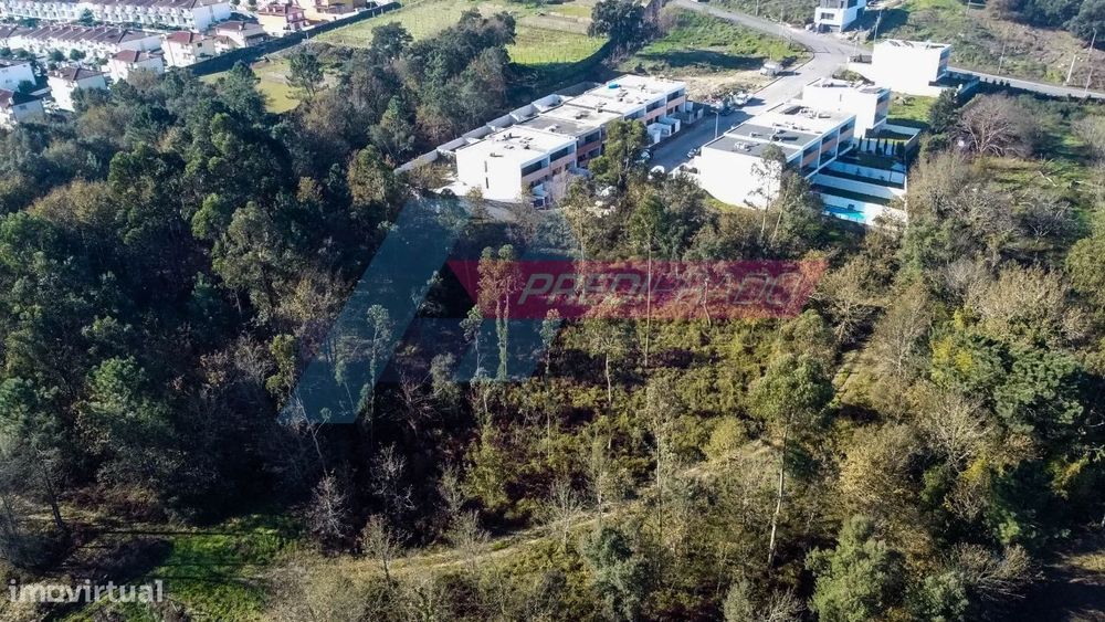 Excelente Terreno em Palmeira, Braga!