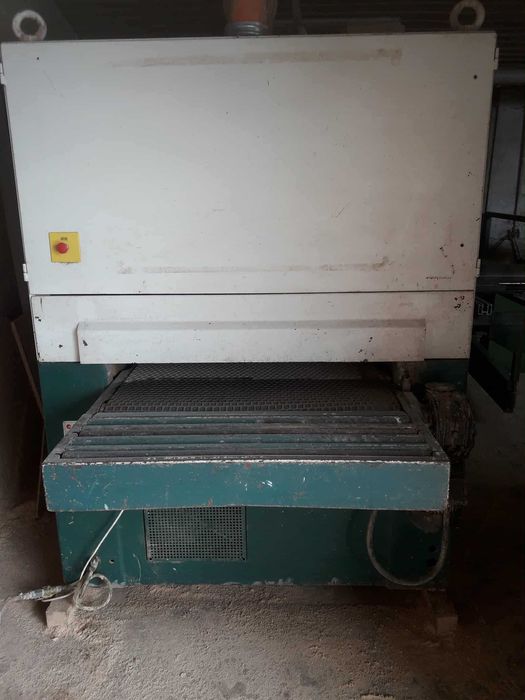 Szlifierka szerokotaśmowa SCM