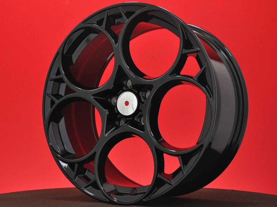 FELGI R18 5x110 Alfa Romeo Giulia Giulietta Stelvio Tonale Fiat 500x