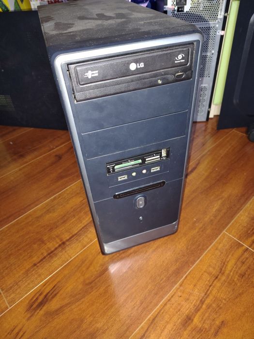 Компьютер пк Asus H11OM-R Intel G4560