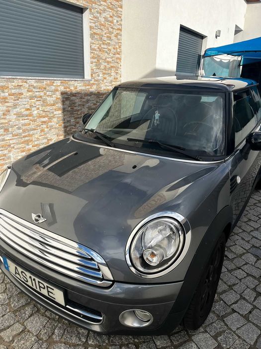 Mini Cooper D56