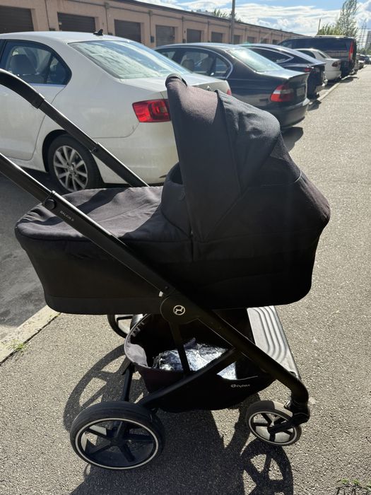 Коляска cybex balios 2 в 1