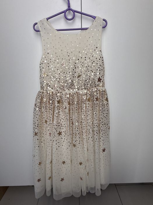 Elegancka sukienka H&M  134