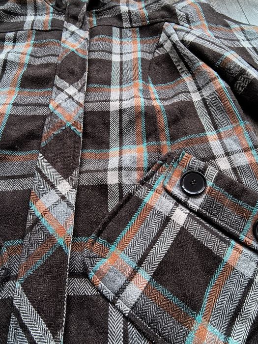 Płaszczyk wełna Zara "L"