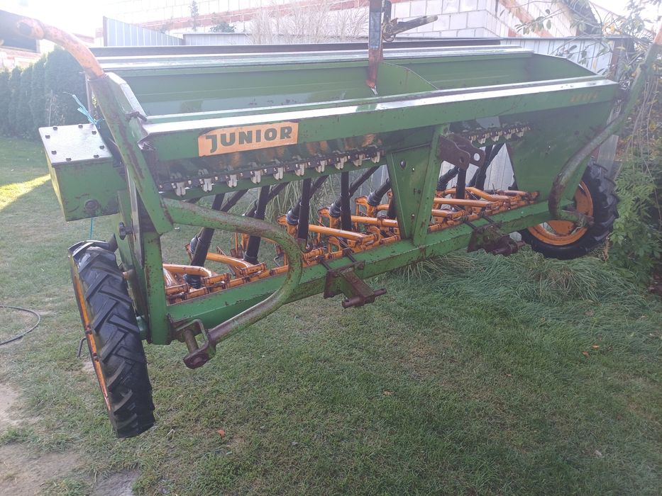 Czesci siewnika amazone d7