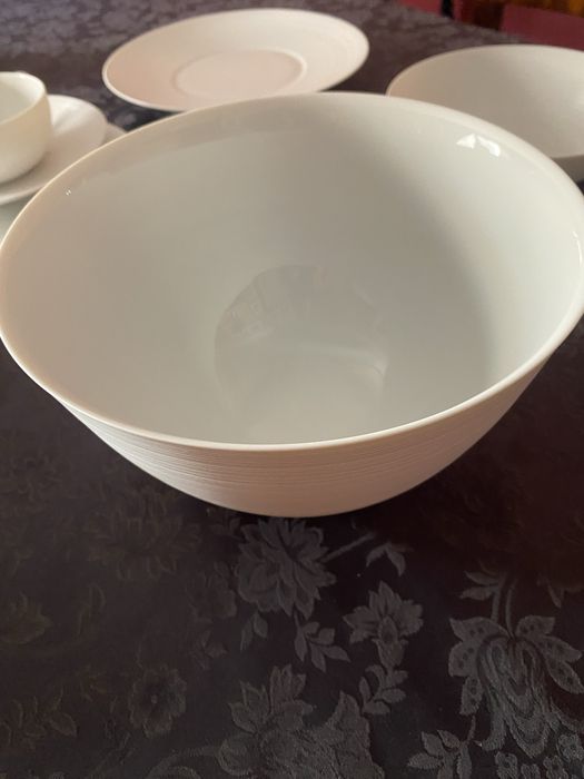 Servico jantar branco Limoges