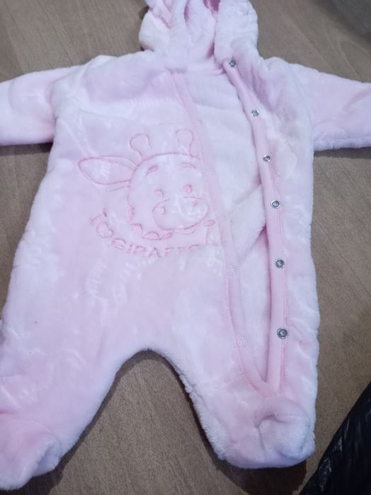 Одяг для дівчинки