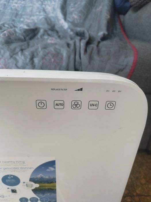 Purificador de ar da Beurer