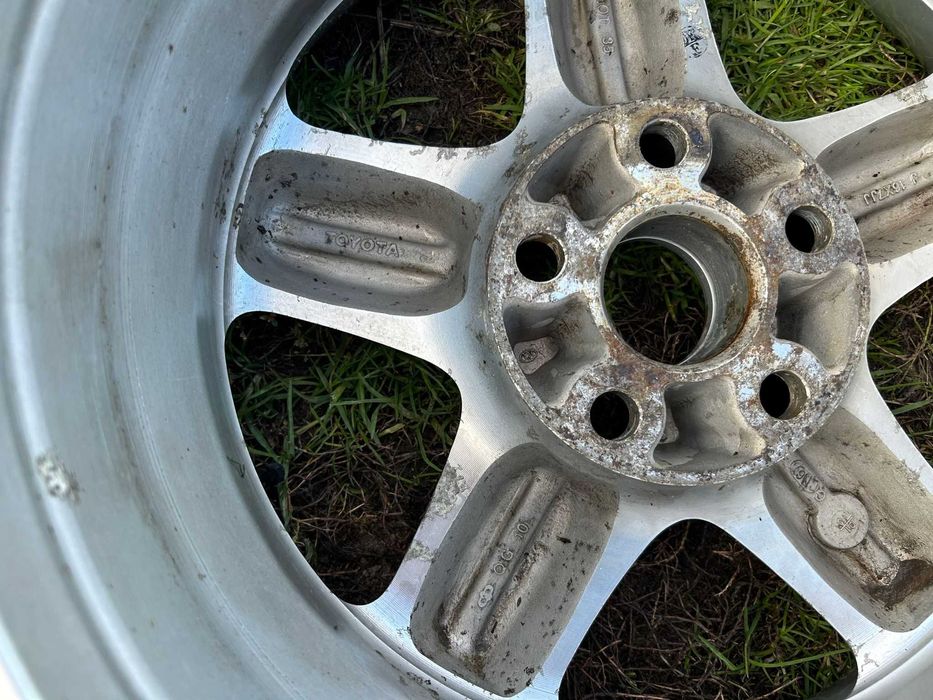 Koło zapasowe dojazdowe Toyota RAV4 235/60 R16 100H