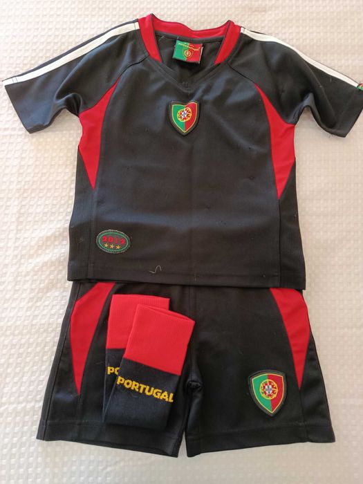 Equipamento da seleção