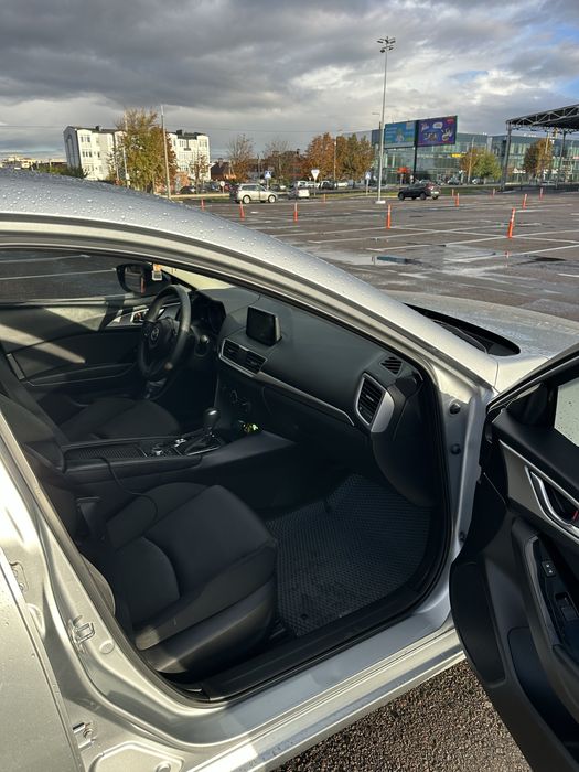 mazda 3 2.0 бензин