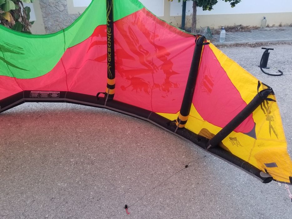 Kite GK V sonic 11m