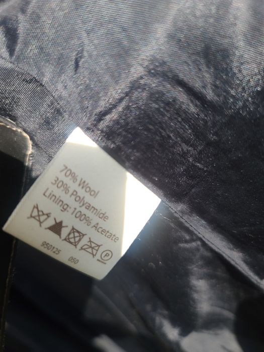 Пальто демисезоное