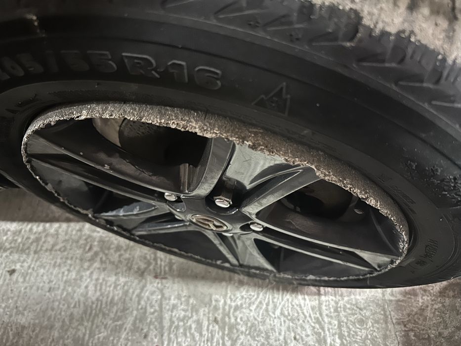 Титани р16 Mazda 3, 6 205 55 R16