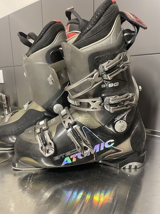 Botas de neve usadas Atomic Hawks Prime
