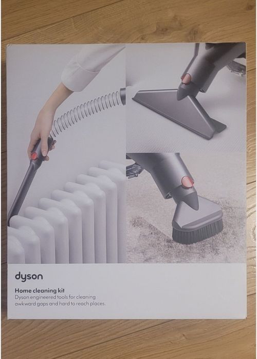 Końcówki, szczotki do odkurzacza dyson