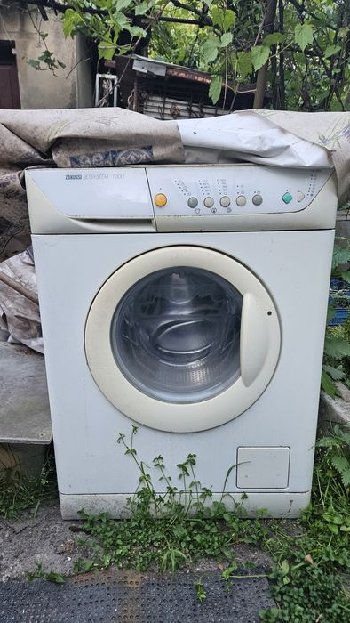 Пралька  ZANUSSI JETSYSTEM 100O