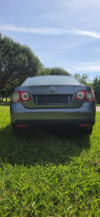 VW Jetta 1.9 TDi BlueM. Trendline