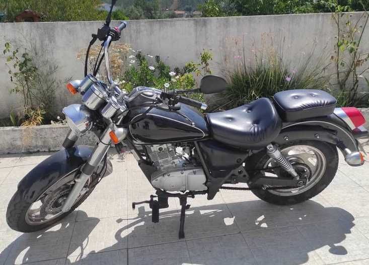 Mota Qingqi 125cc