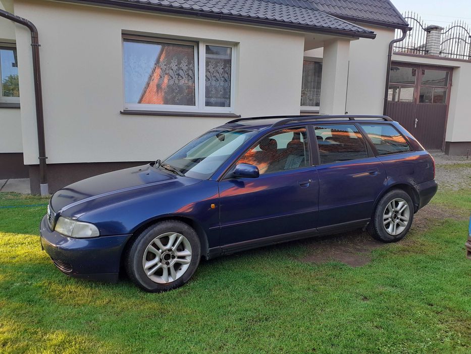 Audi A4 Avant