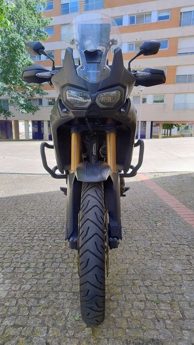 Honda CRF 1000 Africa Twin 2019