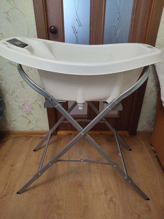 Ванночка для новонароджених Baby Patent Aqua Scale 3 в 1