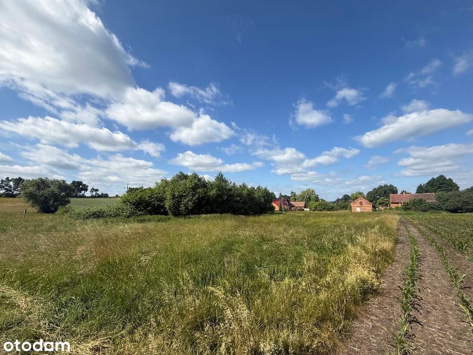 Malownicza działka budowlana 2500 m² z WZ – Cieszyny - Widok 2
