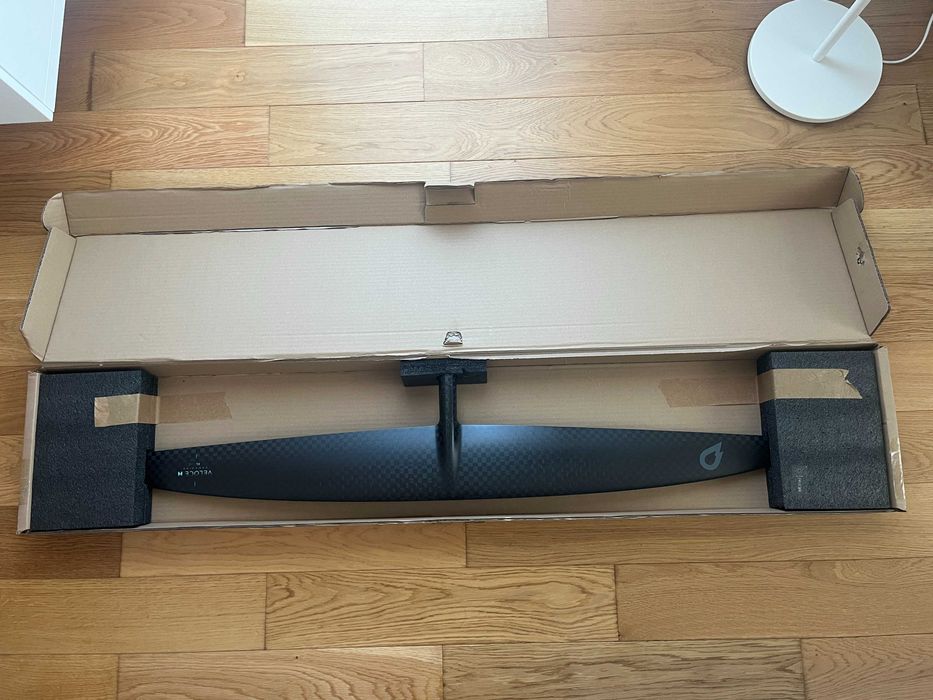 Gong Foil Front Wing Veloce HDW V3 XL