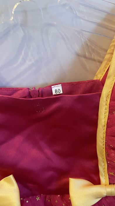 Дитяча пишна сукня нова