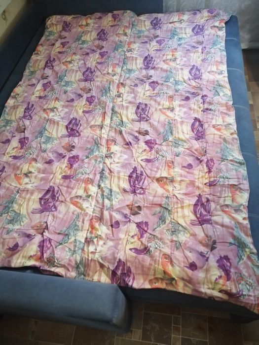 Одеяло полуторное