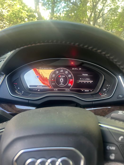 Audi Q5 Premium Plus 2017 | 300 к.с. | Повністю обслужена