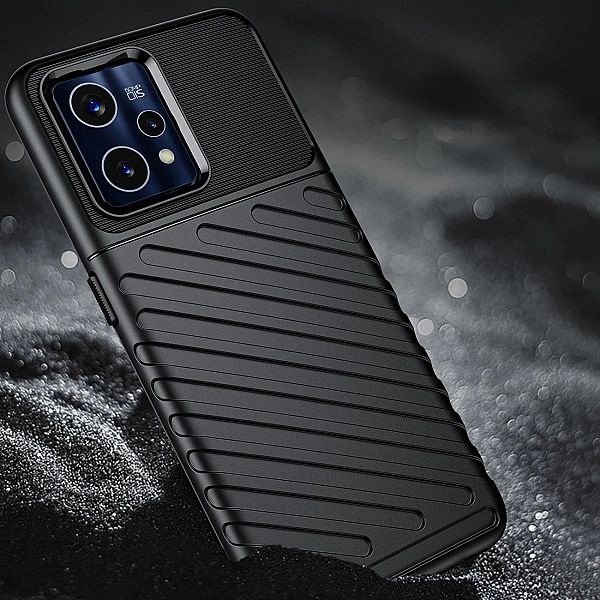 Thunder Case elastyczne pancerne etui pokrowiec Realme 9 Pro + (9 Pro