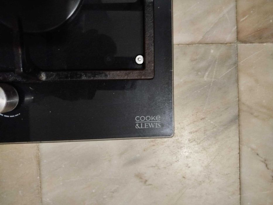 Placa a gás + Forno Eletrico + Exaustor